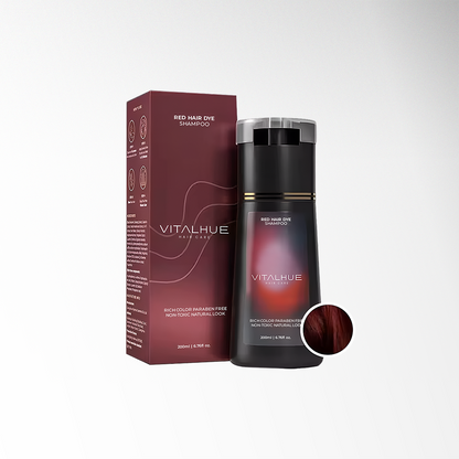 VitalHue Hair Care Instant Dye Shampoo