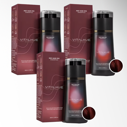 VitalHue Hair Care Instant Dye Shampoo