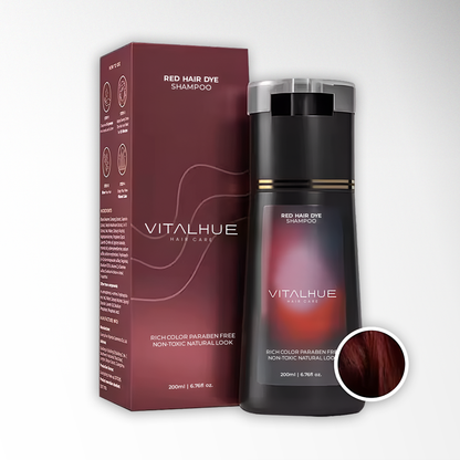VitalHue Hair Care Instant Dye Shampoo