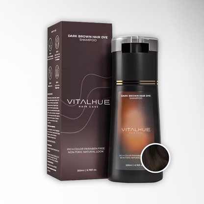 VitalHue Hair Care Instant Dye Shampoo