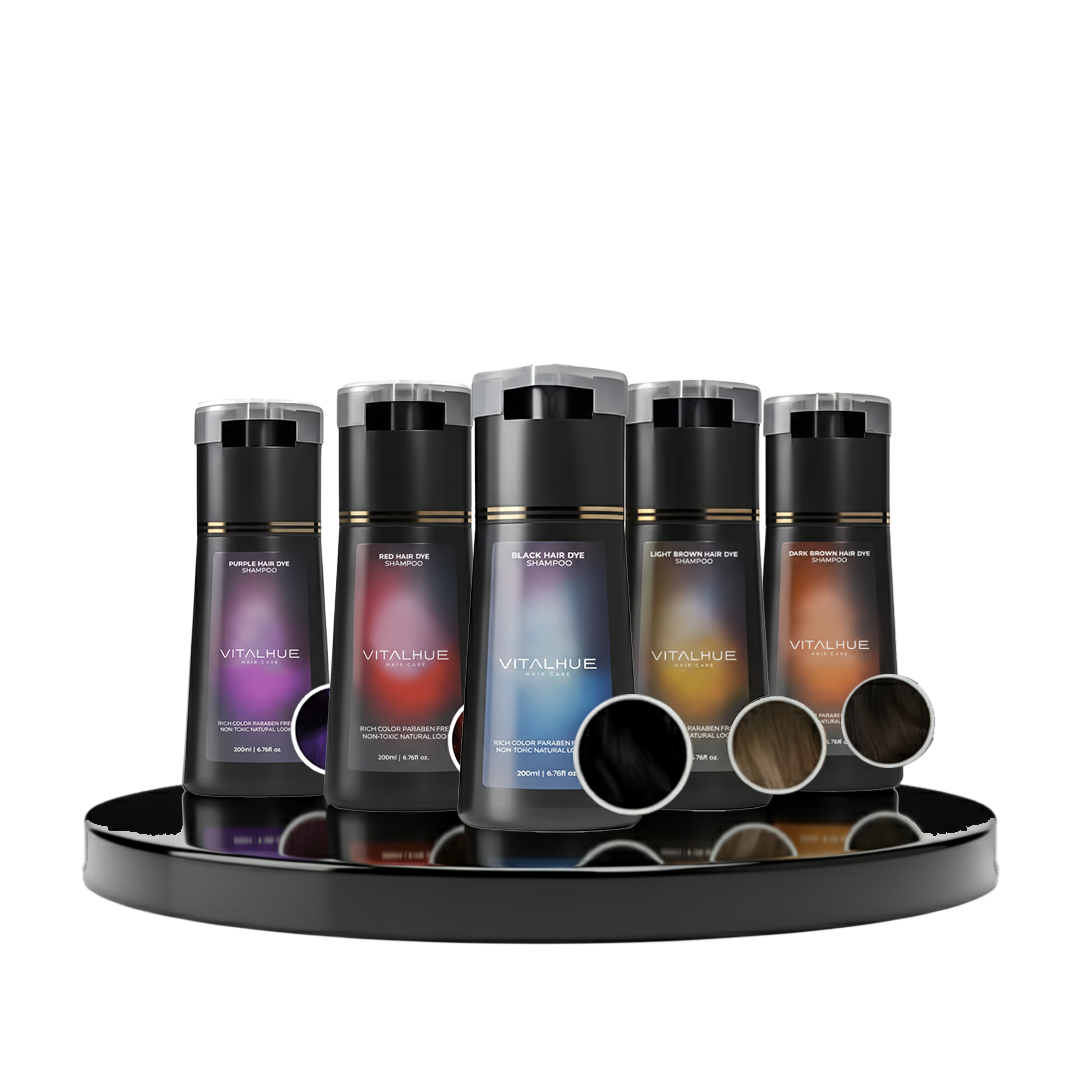 Color. Cleanse. Renew.